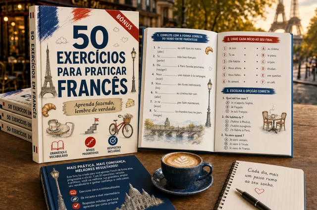 50 Exercícios de Prática