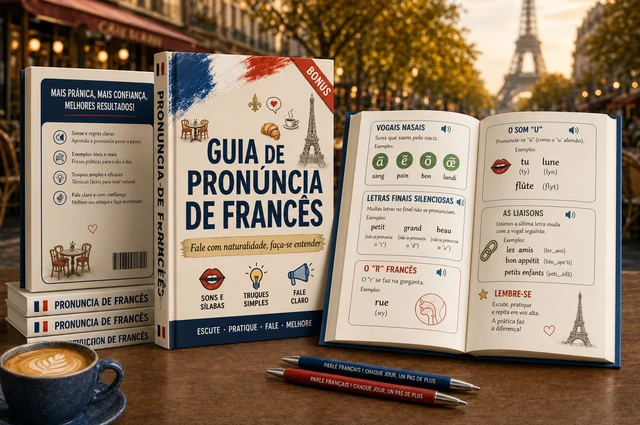 Guia de Pronúncia de Francês